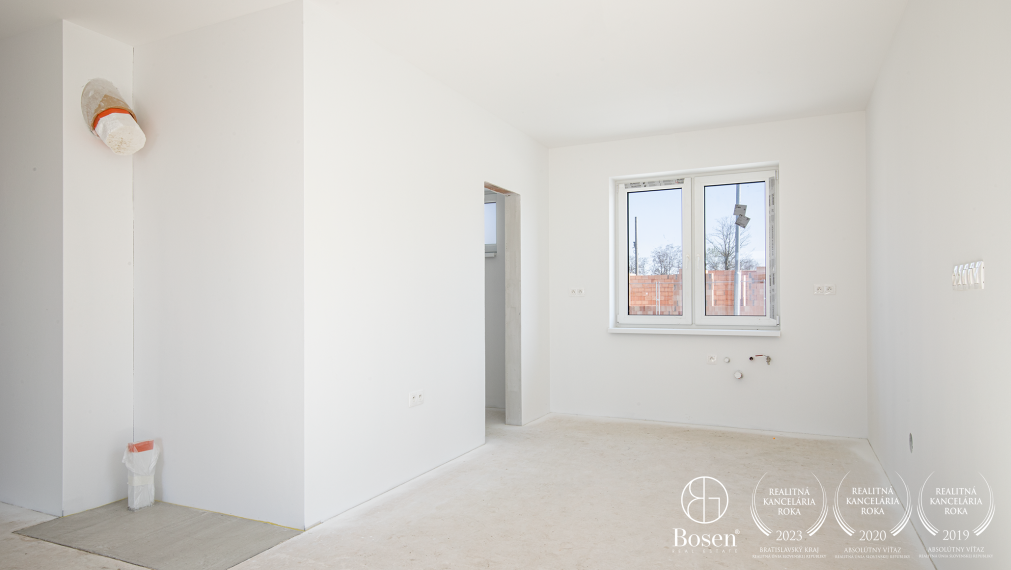 BOSEN | Na predaj priestranný 4izbový rodinný dom v obci Kráľov Brod