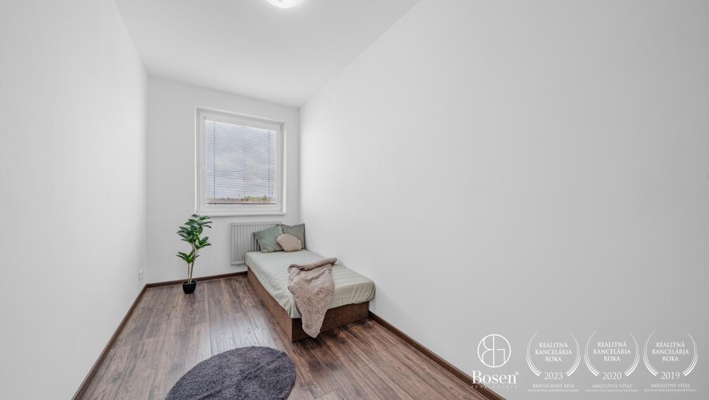 BOSEN | 4 izbový byt s loggiou, Ivana Bukovčana, Devínska Nová Ves