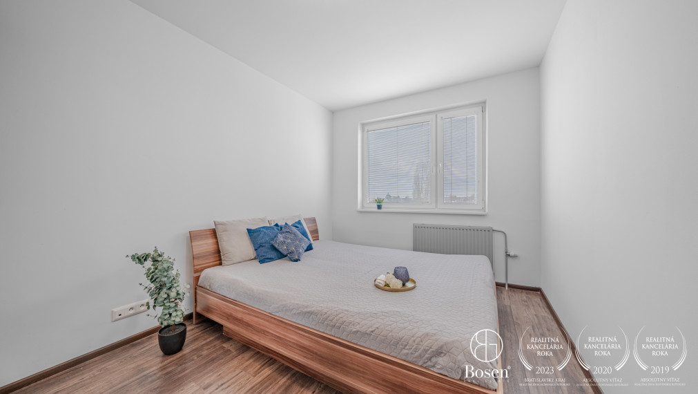 BOSEN | 4 izbový byt s loggiou, Ivana Bukovčana, Devínska Nová Ves