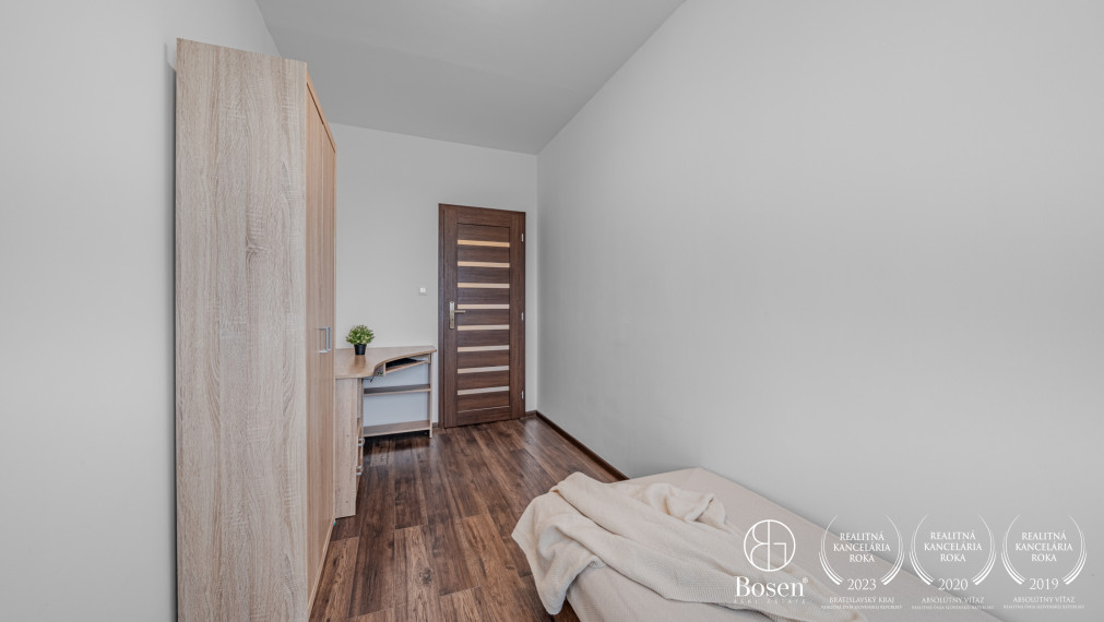 BOSEN | 4 izbový byt s loggiou, Ivana Bukovčana, Devínska Nová Ves