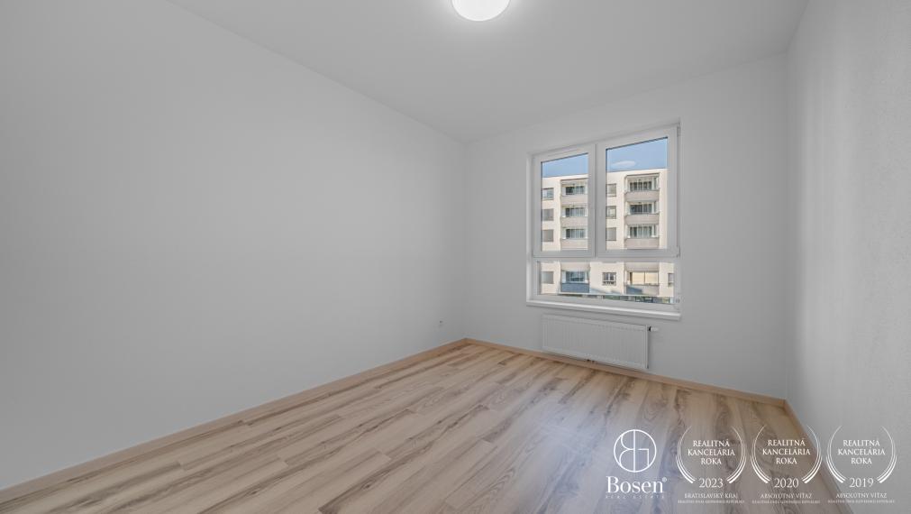 BOSEN | Prenájom 3 izbového bytu v projekte Rínok Rača, 76m2