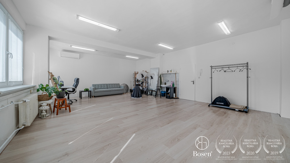 Bosen | Kancelárske priestory, Bajkalská, 19 m²