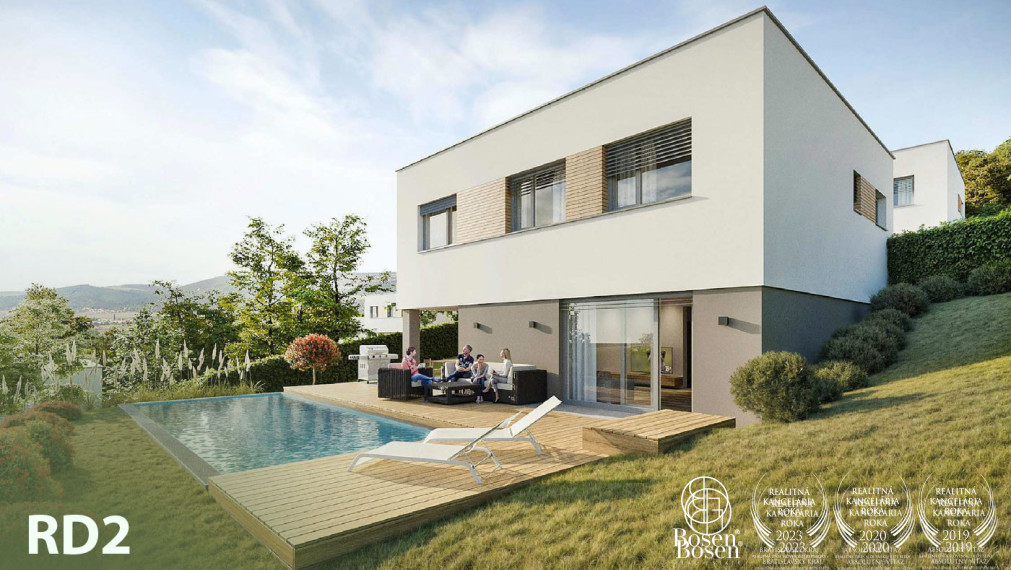 BOSEN | P13 | Lukratívny pozemok v súkromnej časti, Trenčín