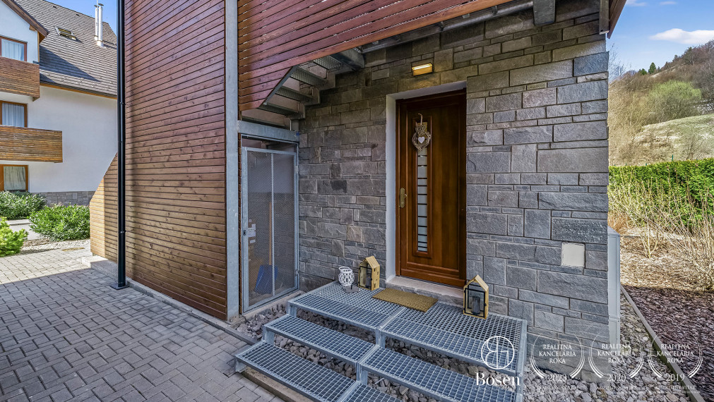 BOSEN | Moderný apartmán v Mýte pod Ďumbierom