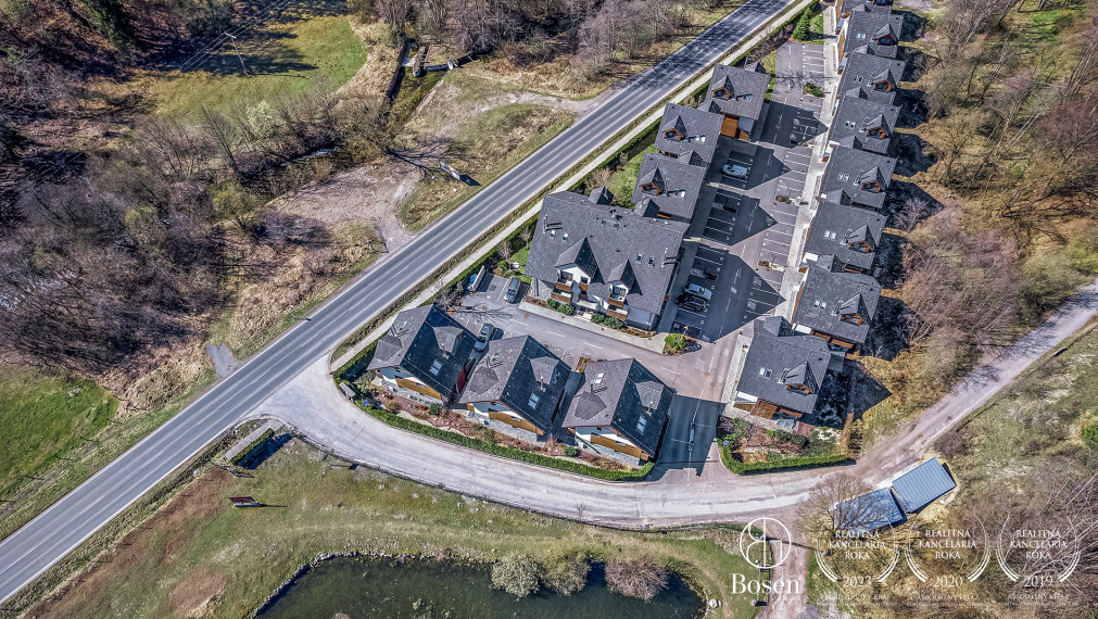 BOSEN | Moderný apartmán v Mýte pod Ďumbierom