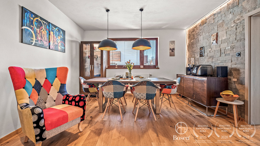 BOSEN | Moderný apartmán v Mýte pod Ďumbierom