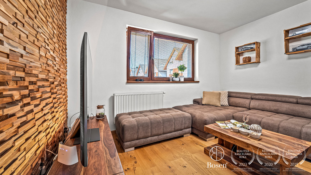 BOSEN | Moderný apartmán v Mýte pod Ďumbierom