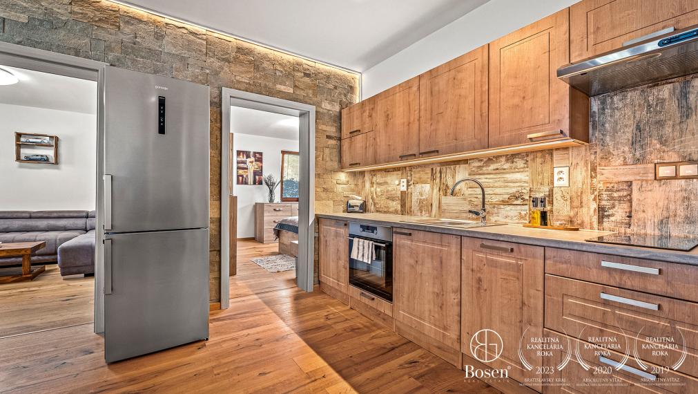 BOSEN | Moderný apartmán v Mýte pod Ďumbierom