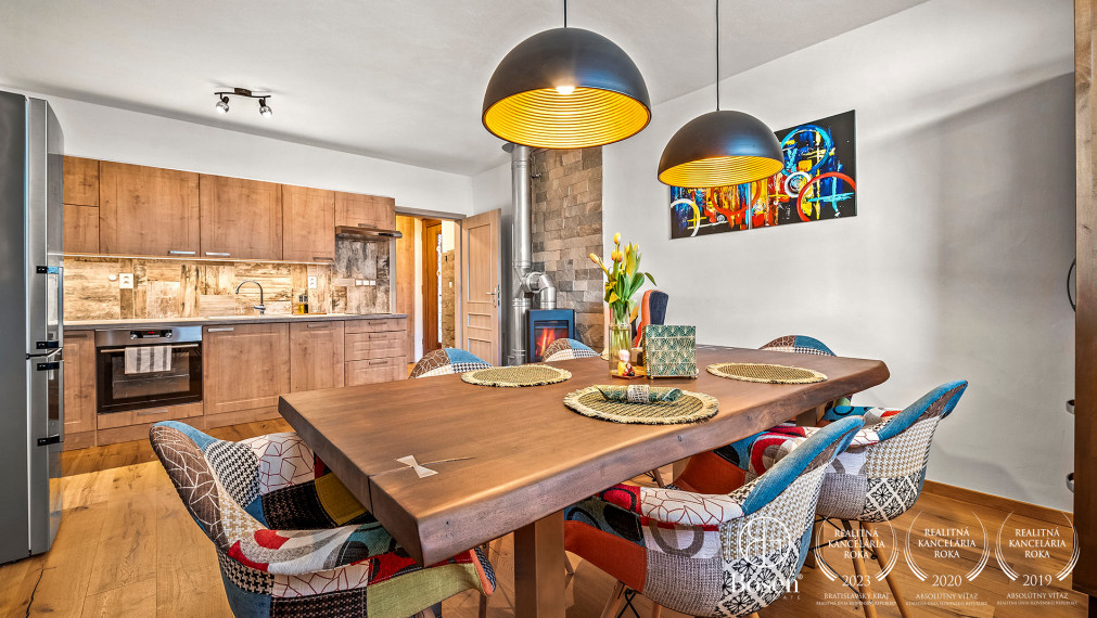 BOSEN | Moderný apartmán v Mýte pod Ďumbierom