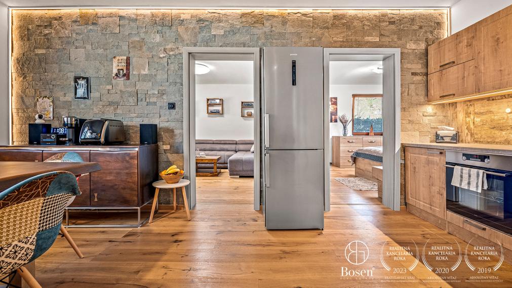 BOSEN | Moderný apartmán v Mýte pod Ďumbierom