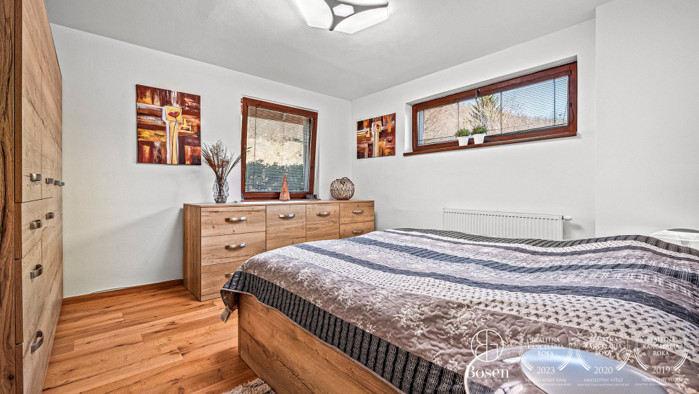 BOSEN | Moderný apartmán v Mýte pod Ďumbierom