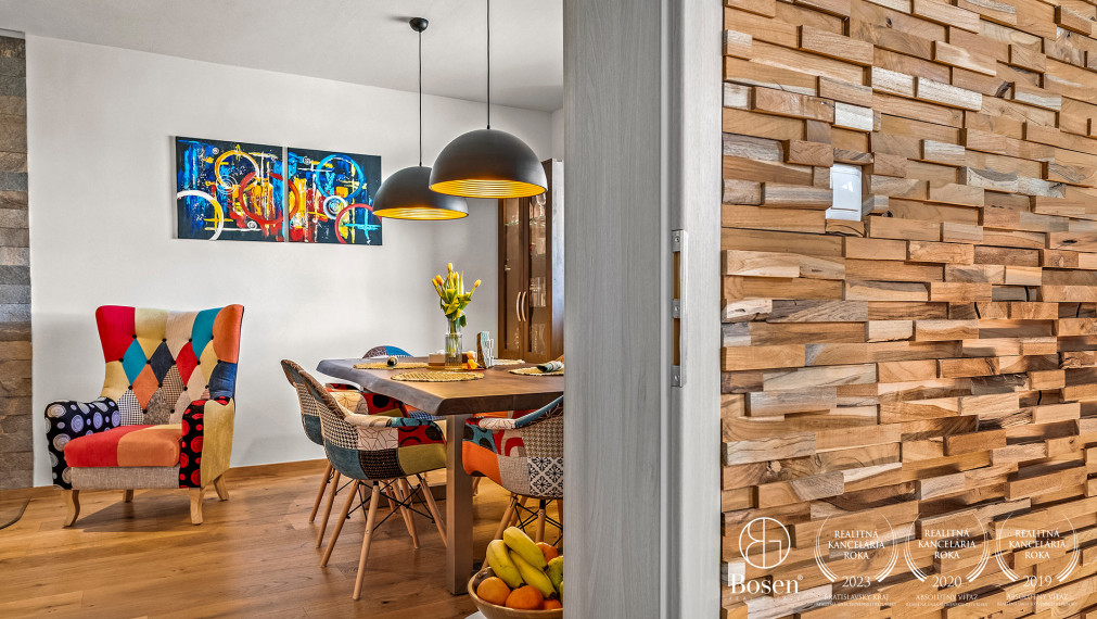 BOSEN | Moderný apartmán v Mýte pod Ďumbierom