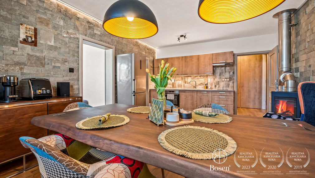 BOSEN | Moderný apartmán v Mýte pod Ďumbierom