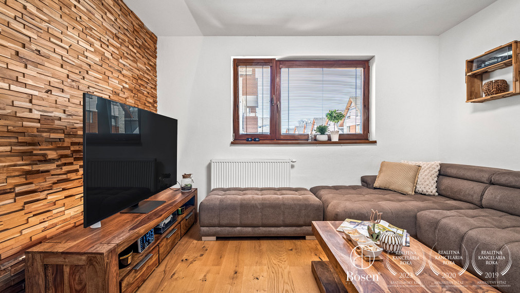 BOSEN | Moderný apartmán v Mýte pod Ďumbierom