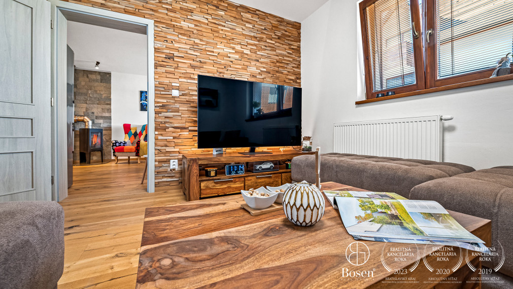 BOSEN | Moderný apartmán v Mýte pod Ďumbierom