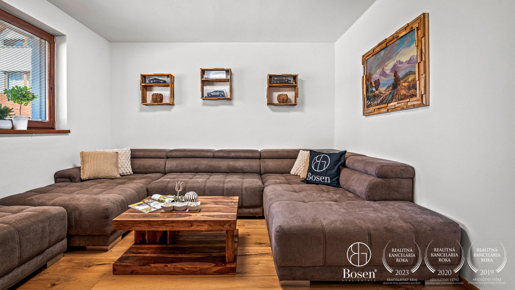 BOSEN | Moderný apartmán v Mýte pod Ďumbierom