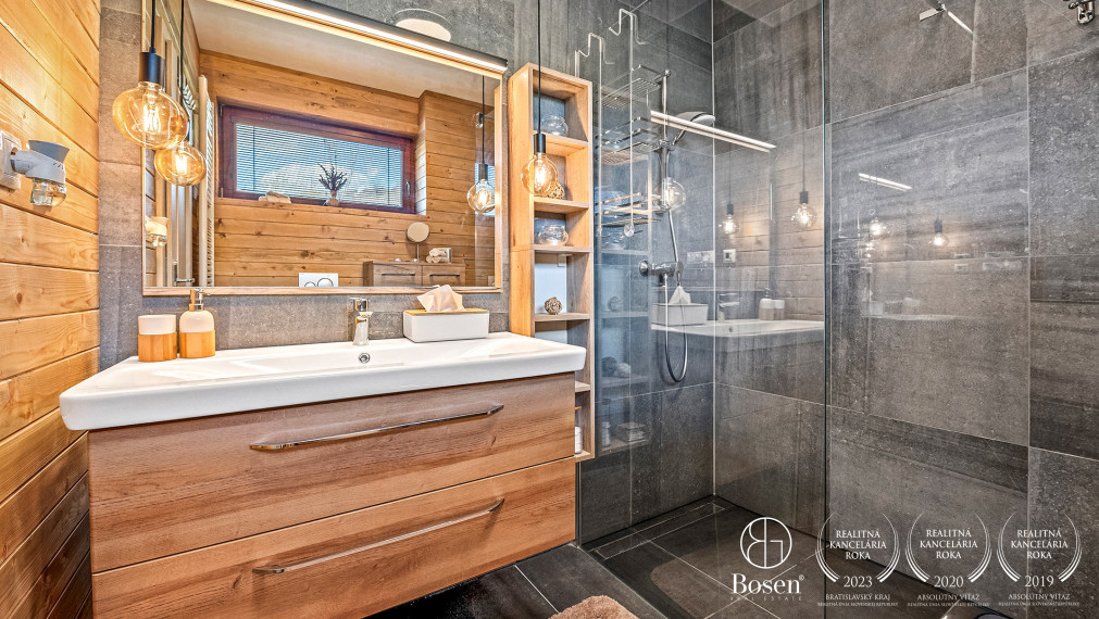 BOSEN | Moderný apartmán v Mýte pod Ďumbierom