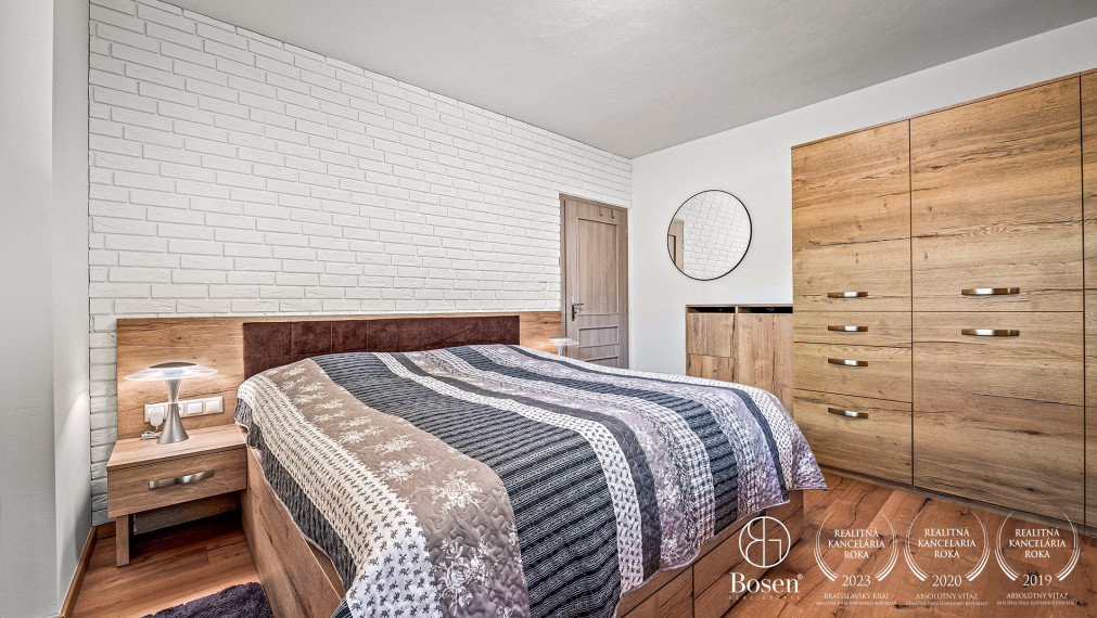 BOSEN | Moderný apartmán v Mýte pod Ďumbierom