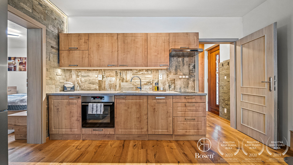 BOSEN | Moderný apartmán v Mýte pod Ďumbierom