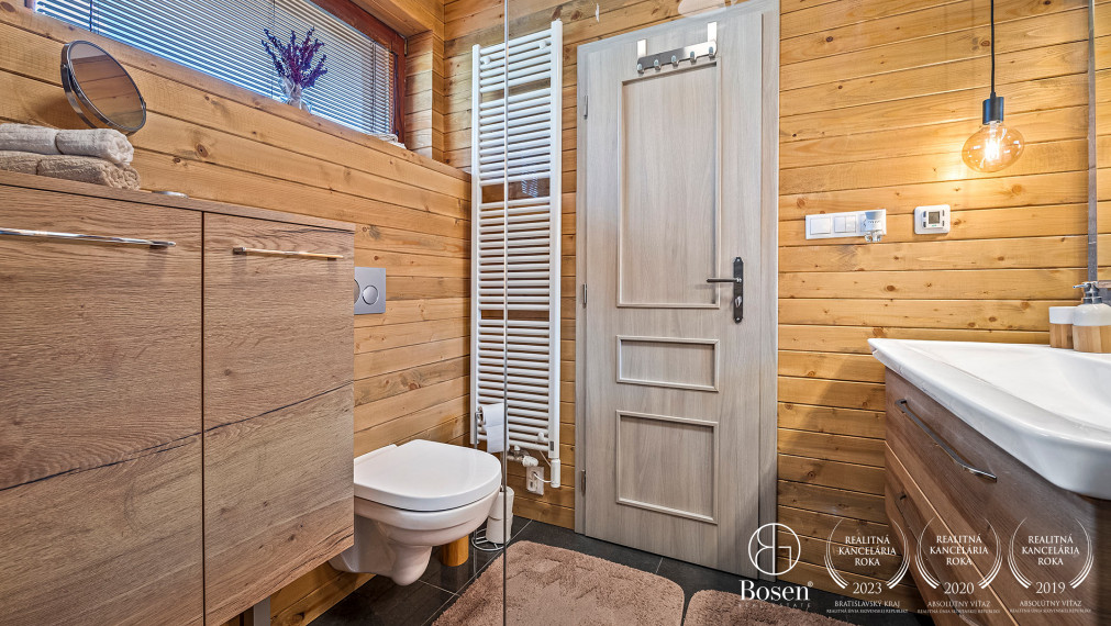 BOSEN | Moderný apartmán v Mýte pod Ďumbierom