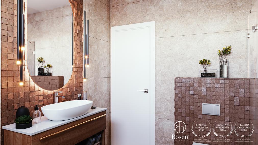 BOSEN | Novostavba rodinného domu 118 m2 - Trenčín