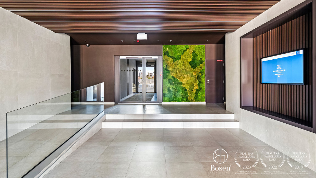 BOSEN | Zariadený 2-izbový byt s balkónom na prenájom