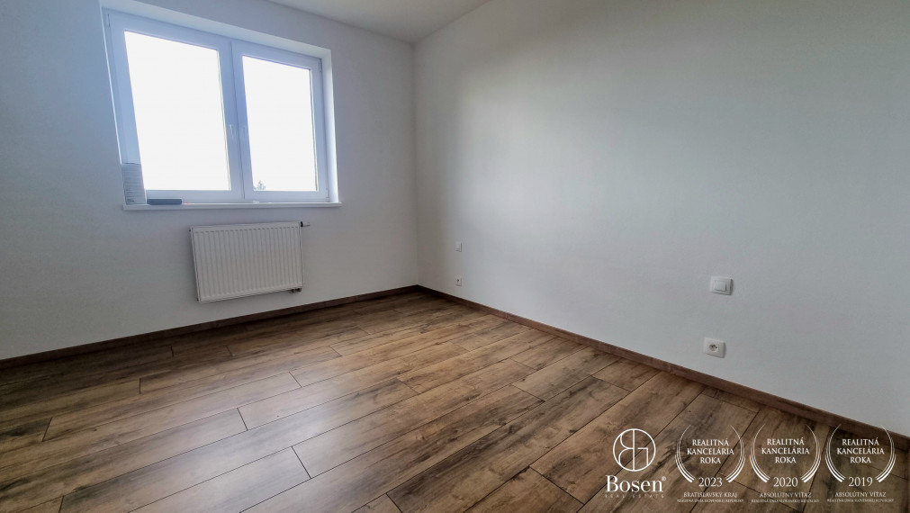 BOSEN | Na prenájom 3-izbový byt v Harmony residence, Dunajská Streda