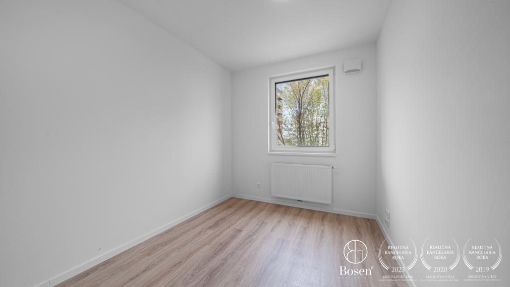 BOSEN | 3 izbový byt s parkovacím státím  Ovocné sady, Bratislava