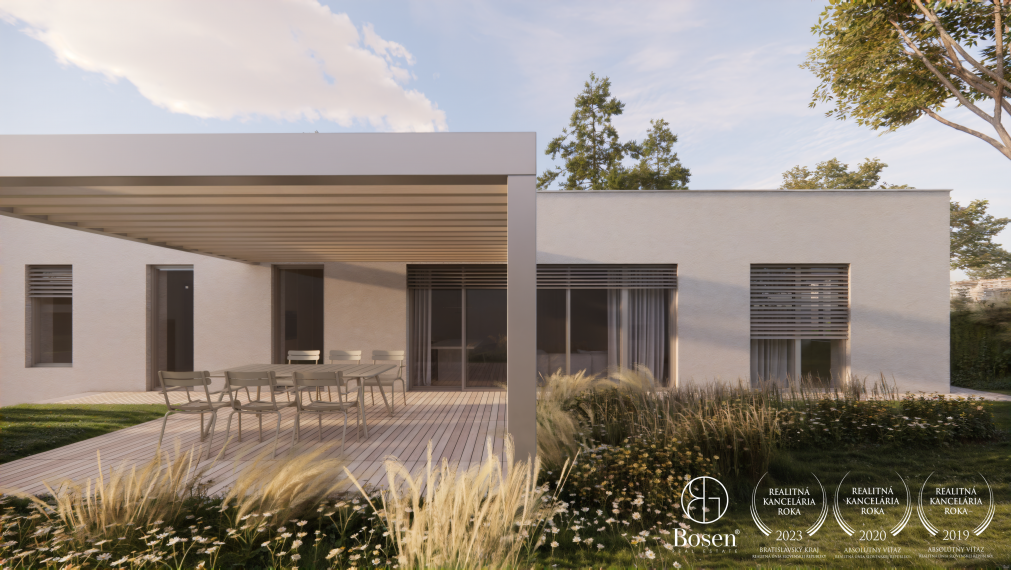 BOSEN | Rodinný dom v novom projekte ViladomyZáhorská_Kerepušky, Záhorská Bystrica