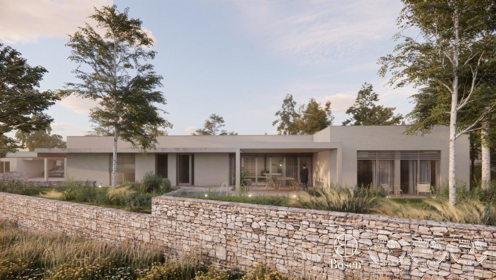 BOSEN | Rodinný dom v novom projekte ViladomyZáhorská_Kerepušky, Záhorská Bystrica