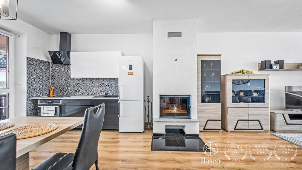 BOSEN |  Na prenájom, krásny 3 izbový byt Veľká Lomnica