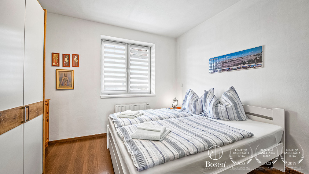 BOSEN |  Na prenájom, krásny 3 izbový byt Veľká Lomnica