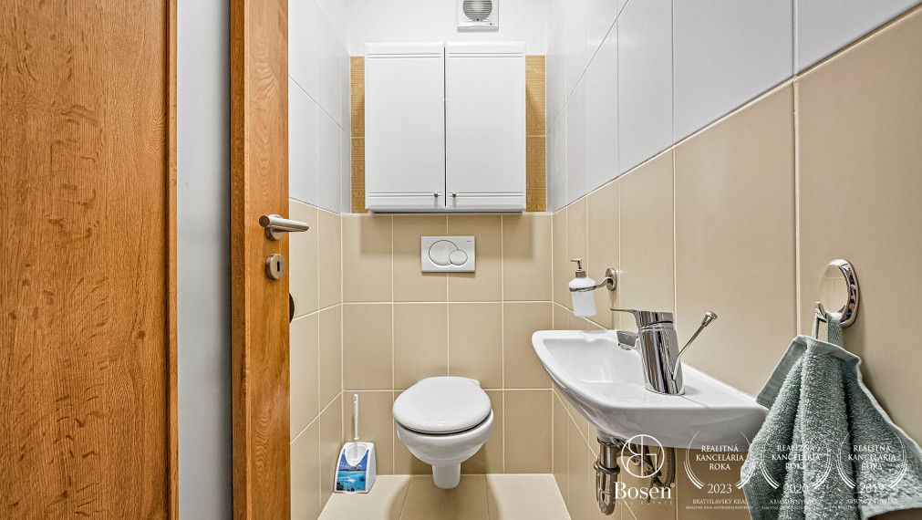 BOSEN |  Na prenájom, krásny 3 izbový byt Veľká Lomnica