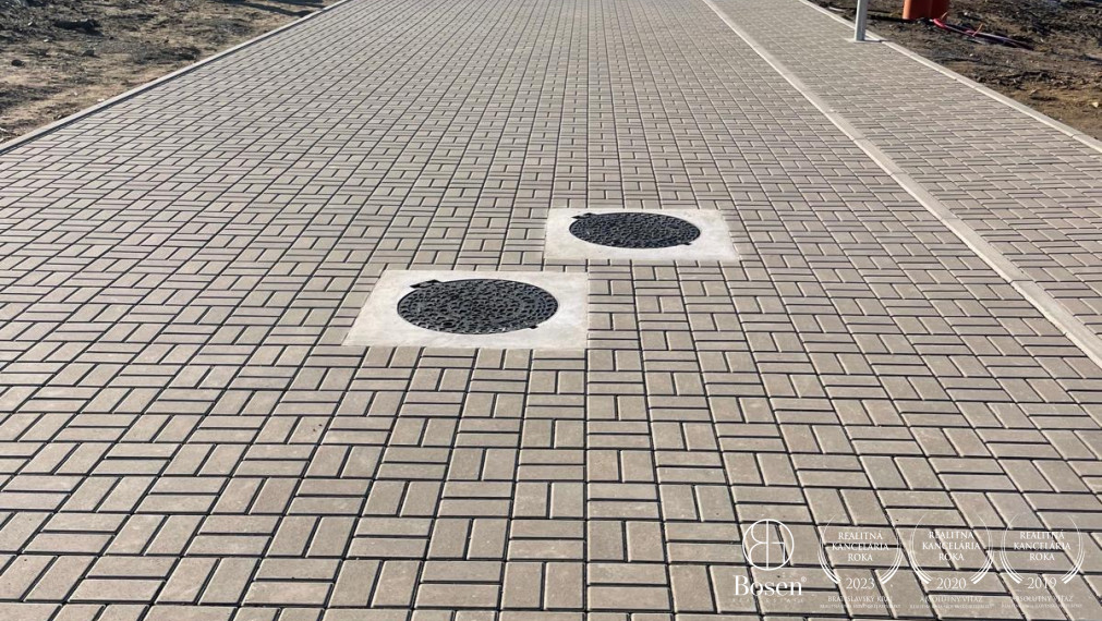 BOSEN | Rodinný dom v novom projekte ViladomyZáhorská_Kerepušky, Záhorská Bystrica