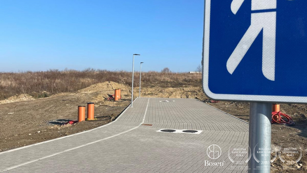 BOSEN | Rodinný dom v novom projekte ViladomyZáhorská_Kerepušky, Záhorská Bystrica