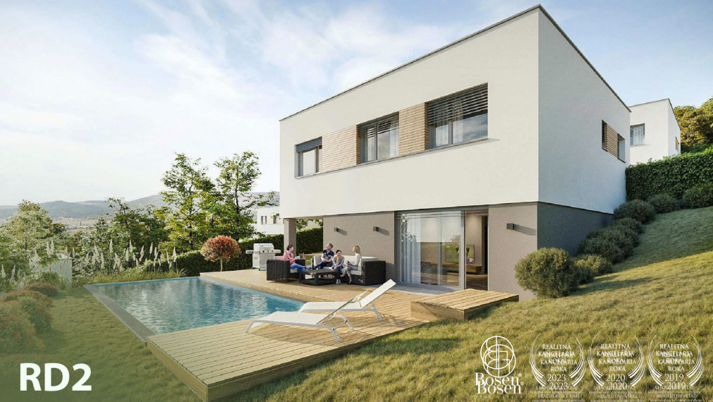 BOSEN | P17 | Lukratívny pozemok v súkromnej časti, Trenčín