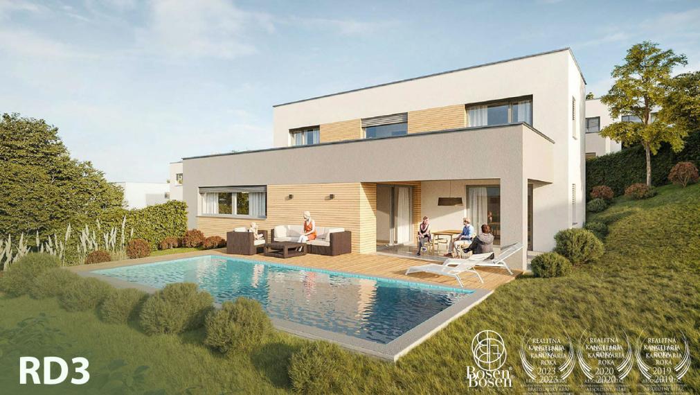 BOSEN | P27 | Lukratívny pozemok v súkromnej časti, Trenčín