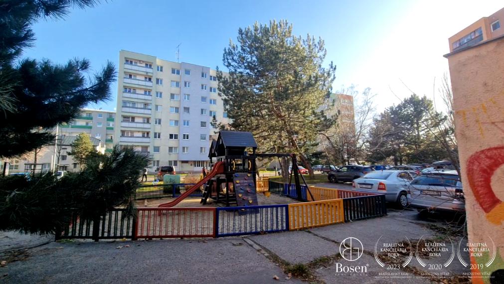 BOSEN |  Rezervované 1 i byt Bratislava-Nové mesto 39 m2