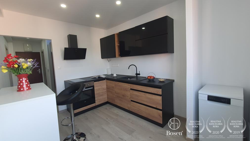 BOSEN |  Rezervované 1 i byt Bratislava-Nové mesto 39 m2