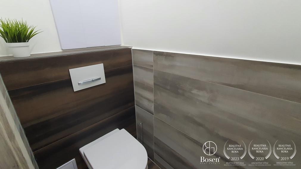 BOSEN |  Rezervované 1 i byt Bratislava-Nové mesto 39 m2