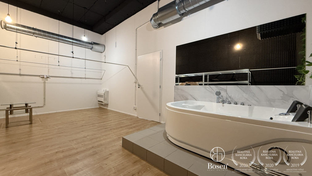BOSEN | Prenájom priestranného multifunkčného priestoru, Bučinová 160 m2