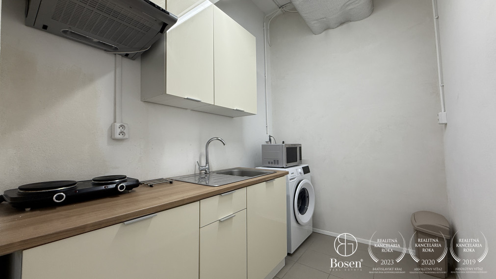 BOSEN | Prenájom priestranného multifunkčného priestoru, Bučinová 160 m2