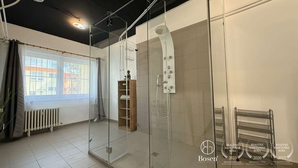 BOSEN | Prenájom priestranného multifunkčného priestoru, Bučinová 160 m2