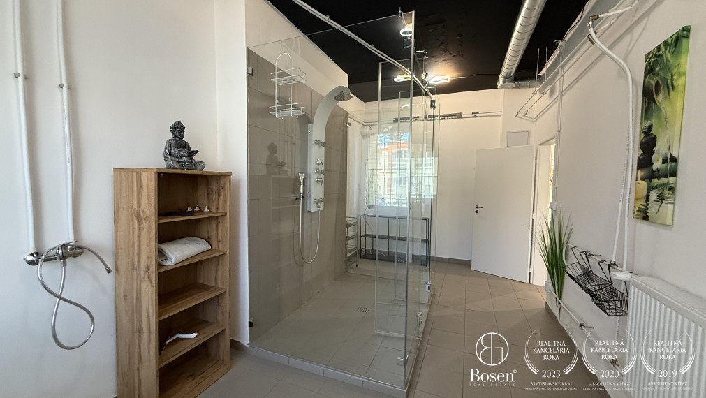 BOSEN | Prenájom priestranného multifunkčného priestoru, Bučinová 160 m2