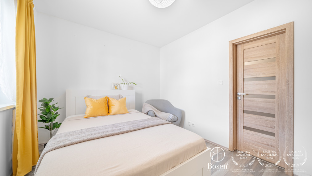 BOSEN | Rezervované 4 izbový  rodinný dom vo Veľkých Úľanoch