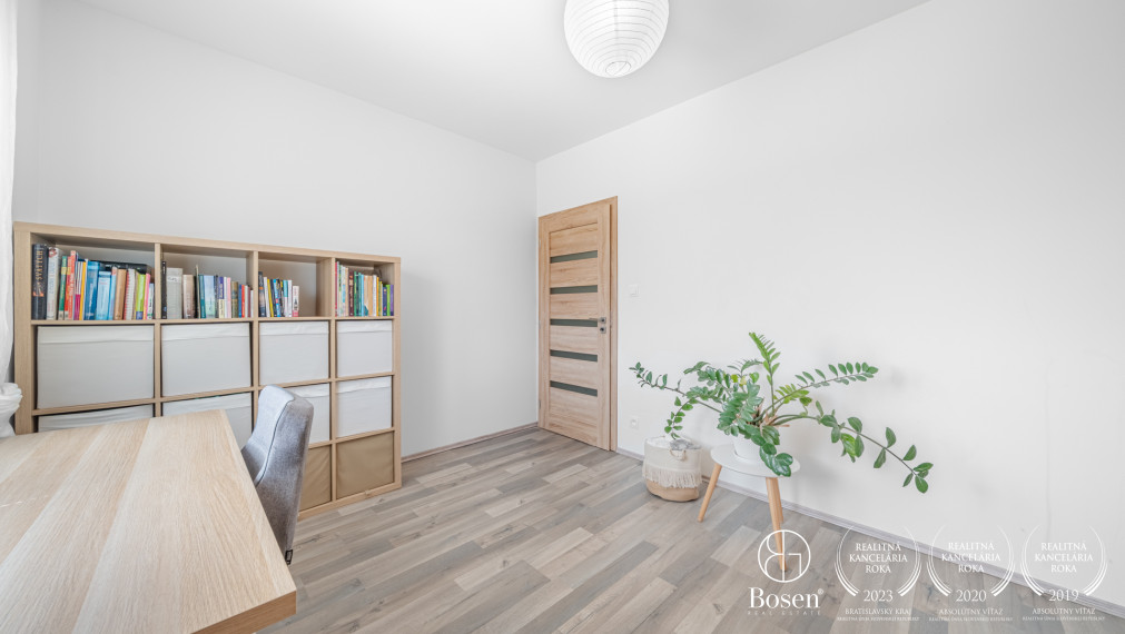 BOSEN | Rezervované 4 izbový  rodinný dom vo Veľkých Úľanoch