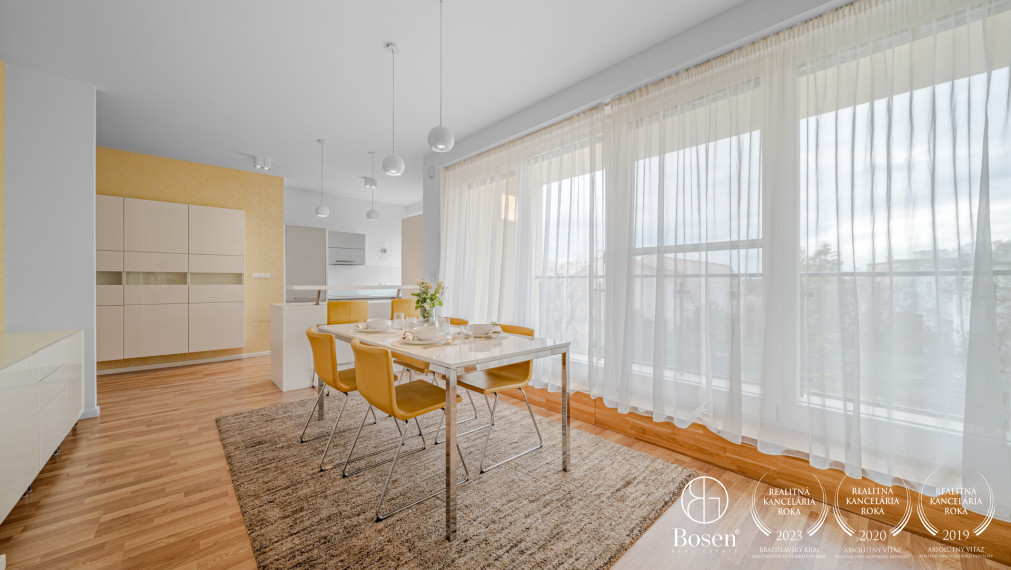 Bosen | Veľkometrážny 5-izbový mezonet v Starom Meste – Lešková ulica, 240m²