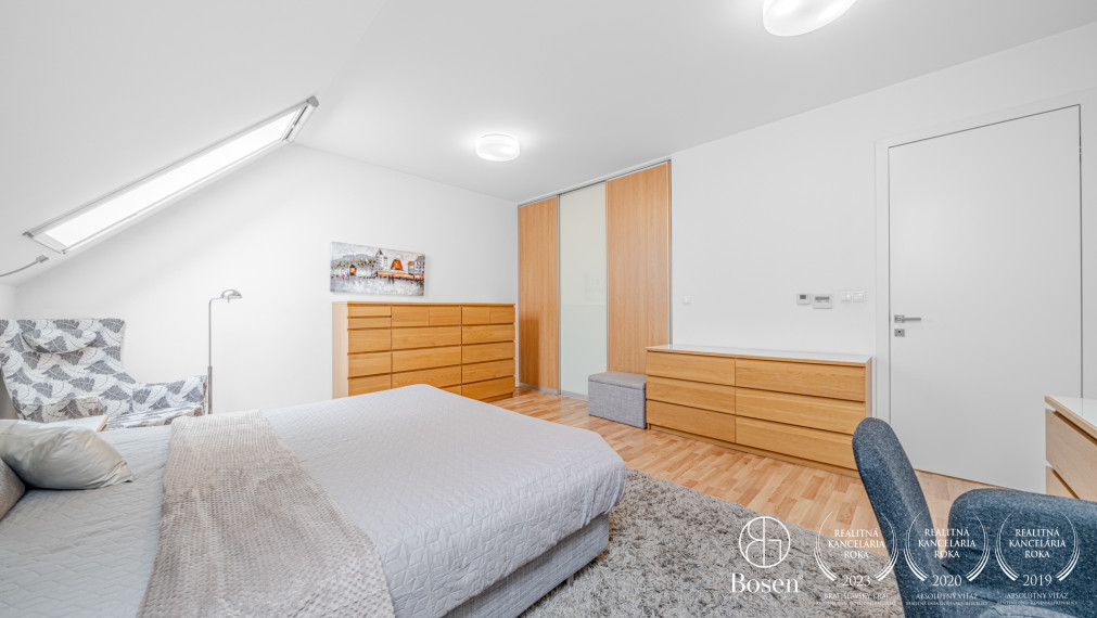 Bosen | Veľkometrážny 5-izbový mezonet v Starom Meste – Lešková ulica, 240m²