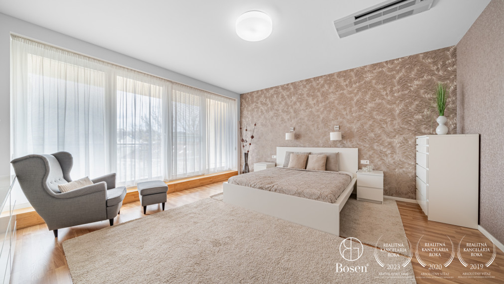 Bosen | Veľkometrážny 5-izbový mezonet v Starom Meste – Lešková ulica, 240m²