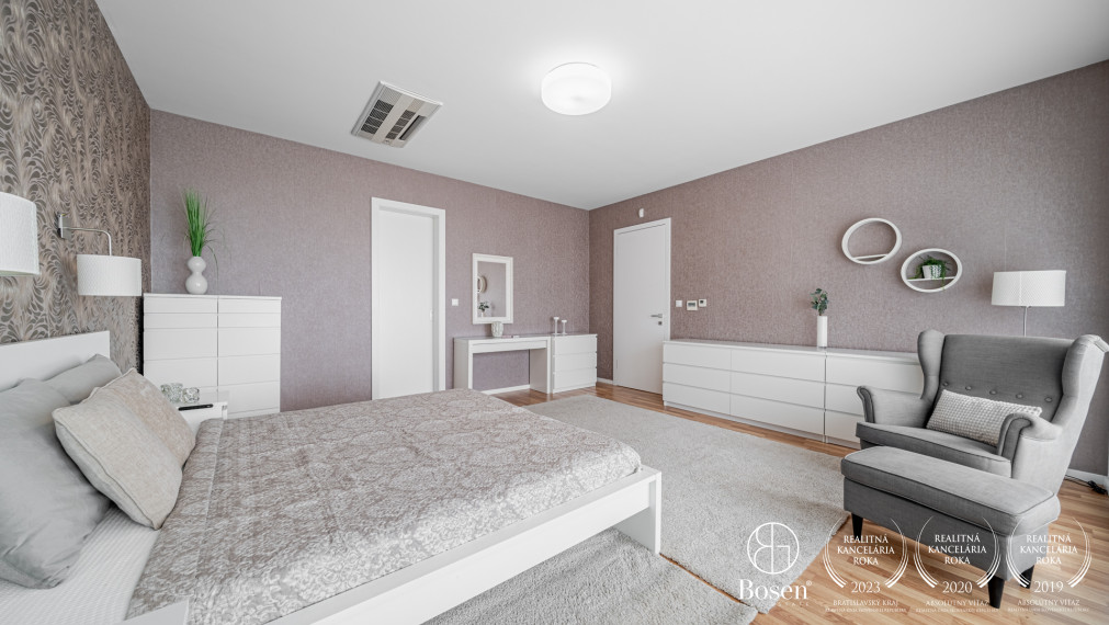 Bosen | Veľkometrážny 5-izbový mezonet v Starom Meste – Lešková ulica, 240m²